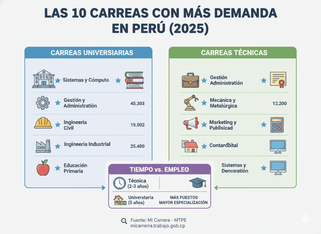 2026 trabajos con alta demanda