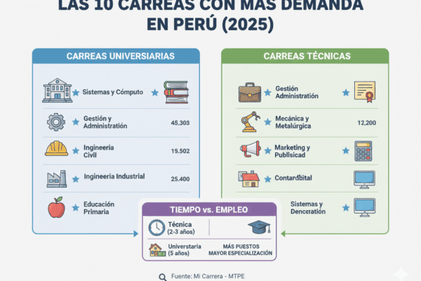 2026 trabajos con alta demanda