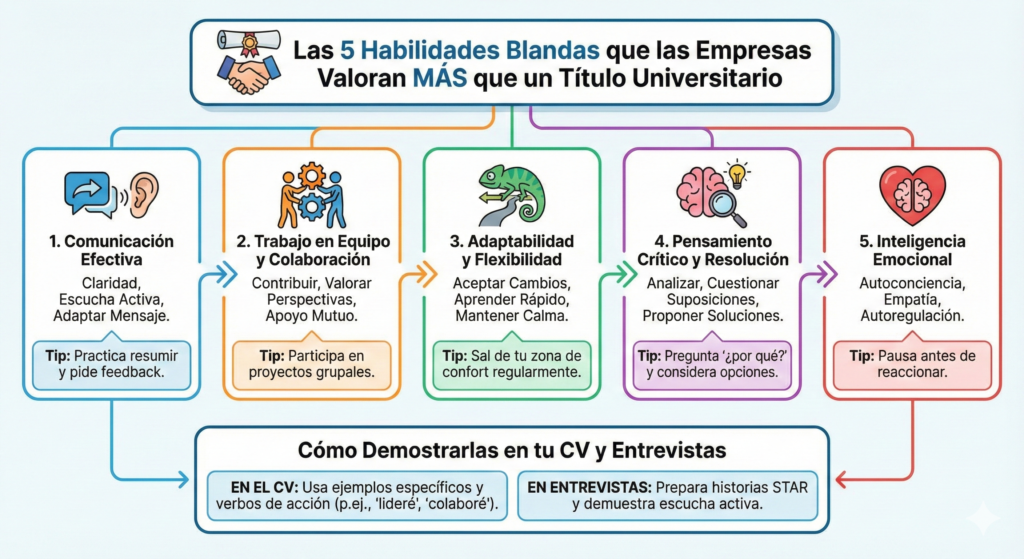 estrategias de carrera