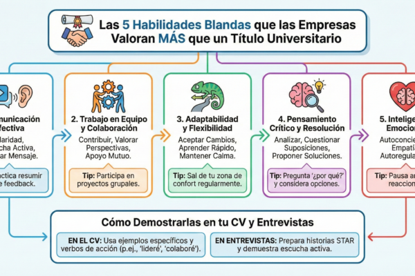 estrategias de carrera