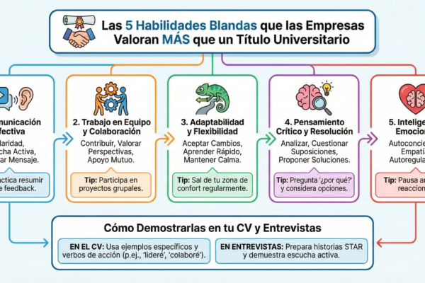 habilidades blandas valoradas