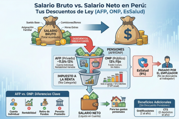 salario bruto vs salario neto.