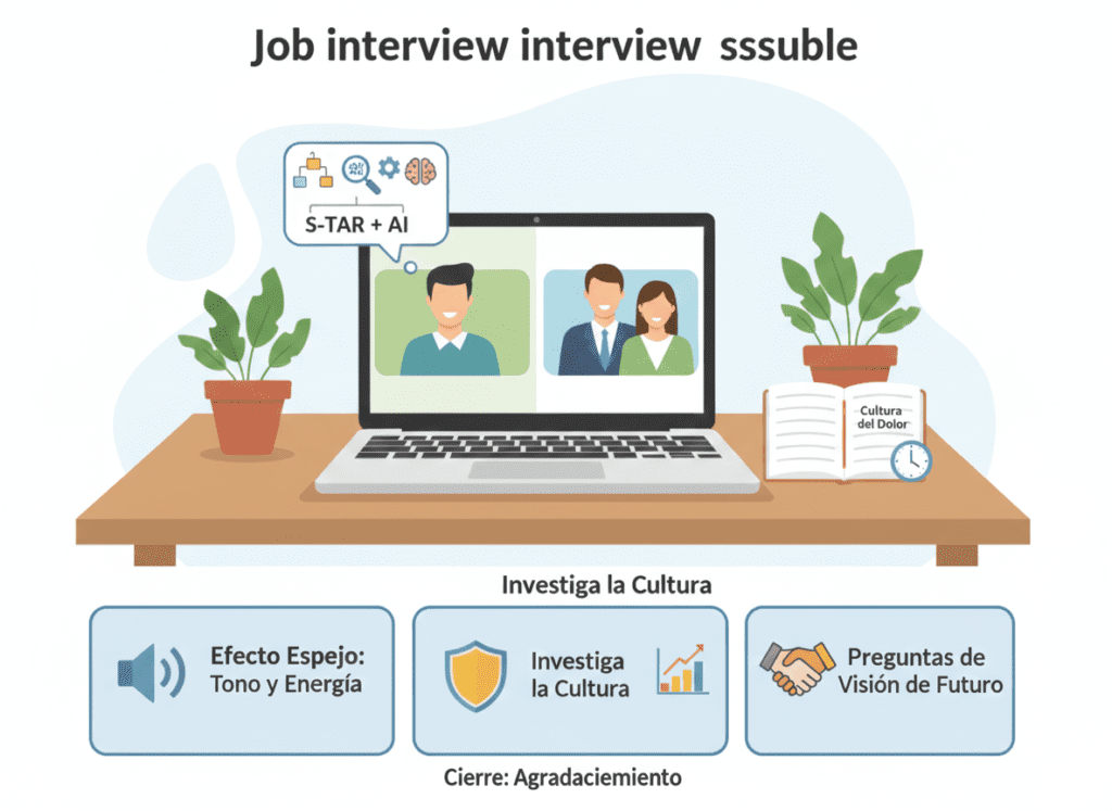 tips para entrevistas