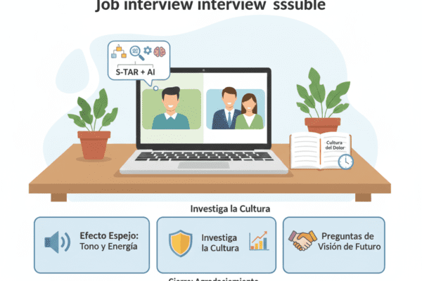 tips para entrevistas