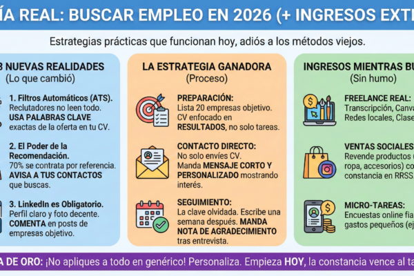 ganar dinero por internet perú, conseguir trabajo