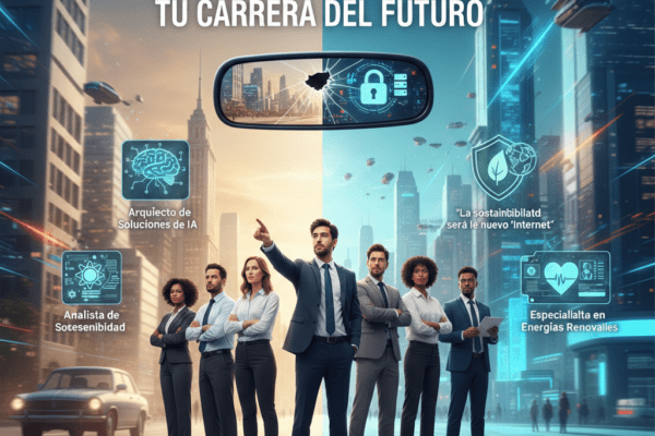 Trabajos con alta demanda 2026