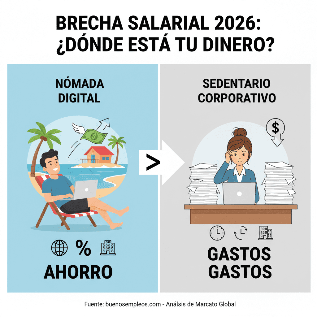 ¿Dónde está tu dinero?