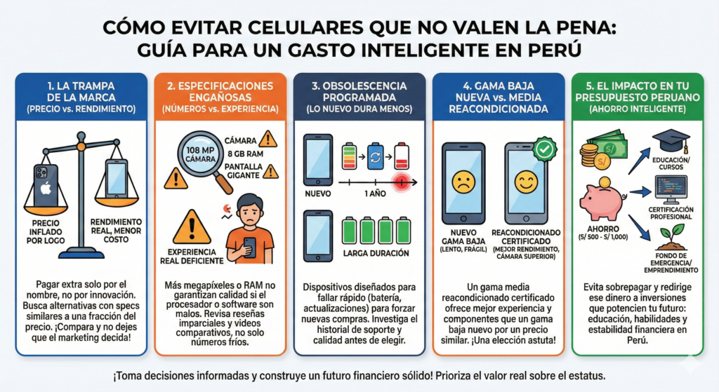 malos celulares