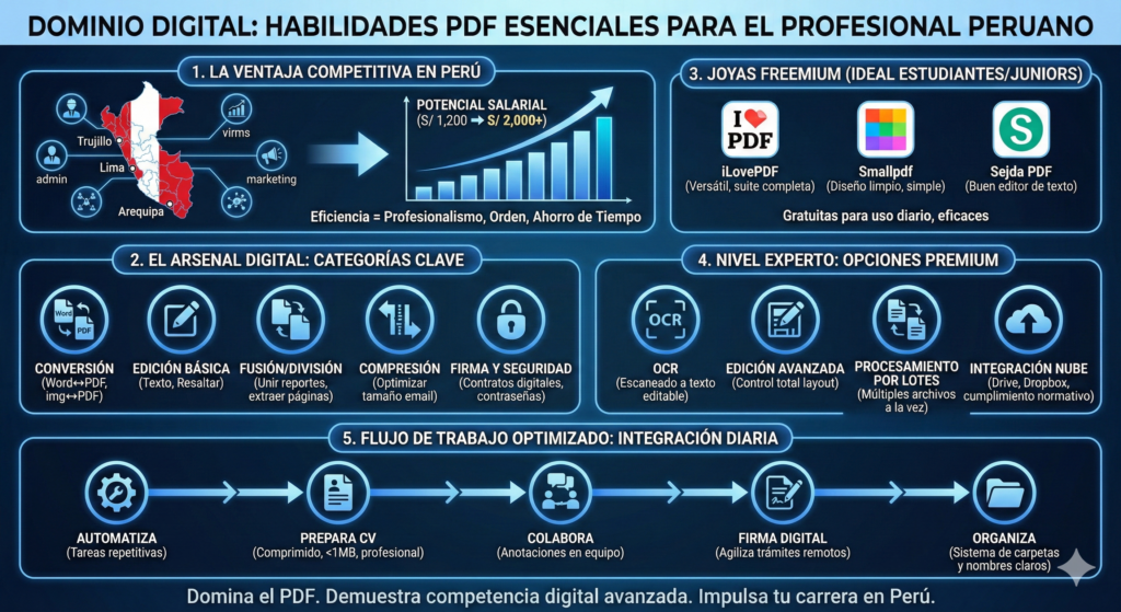 herramientas pdf