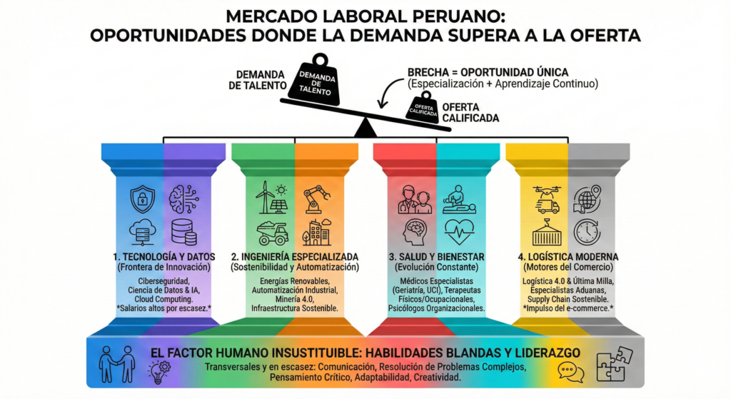 oportunidad laboral Perú
