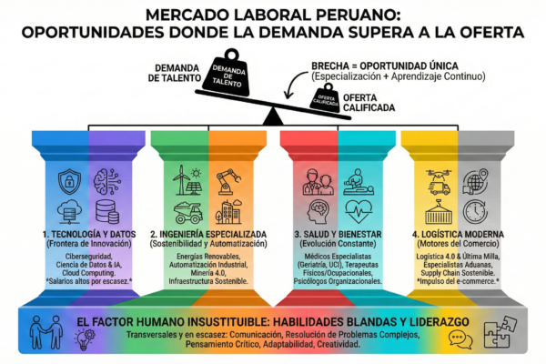 oportunidad laboral Perú