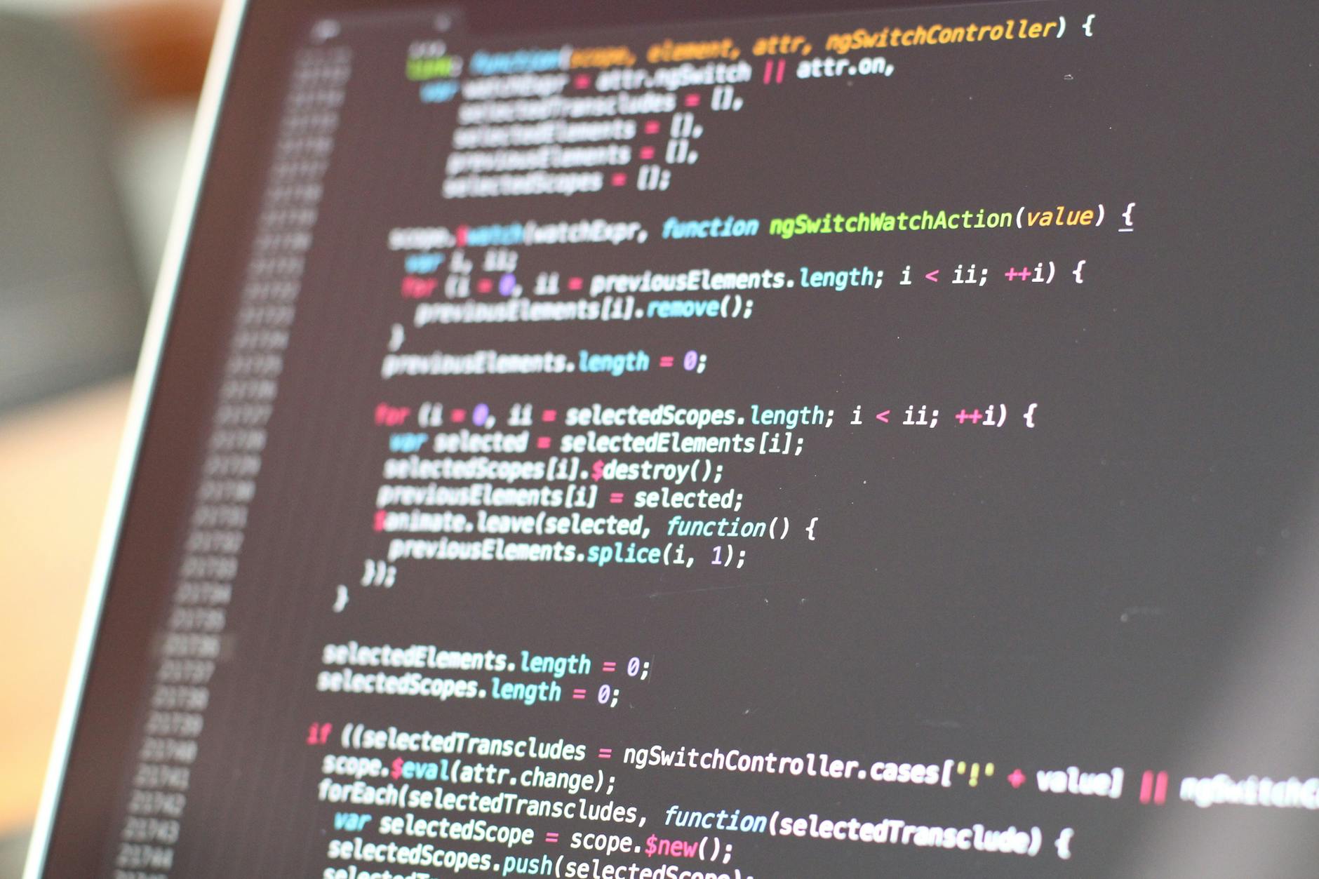 desarrollo software