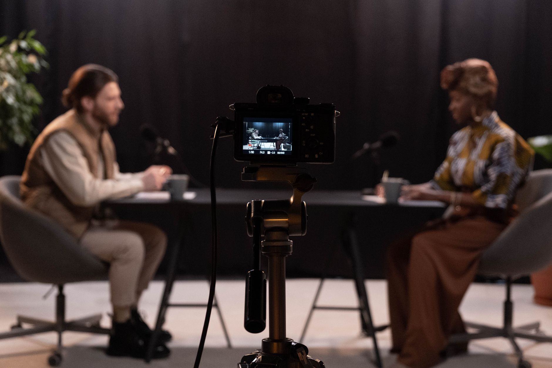 entrevista express