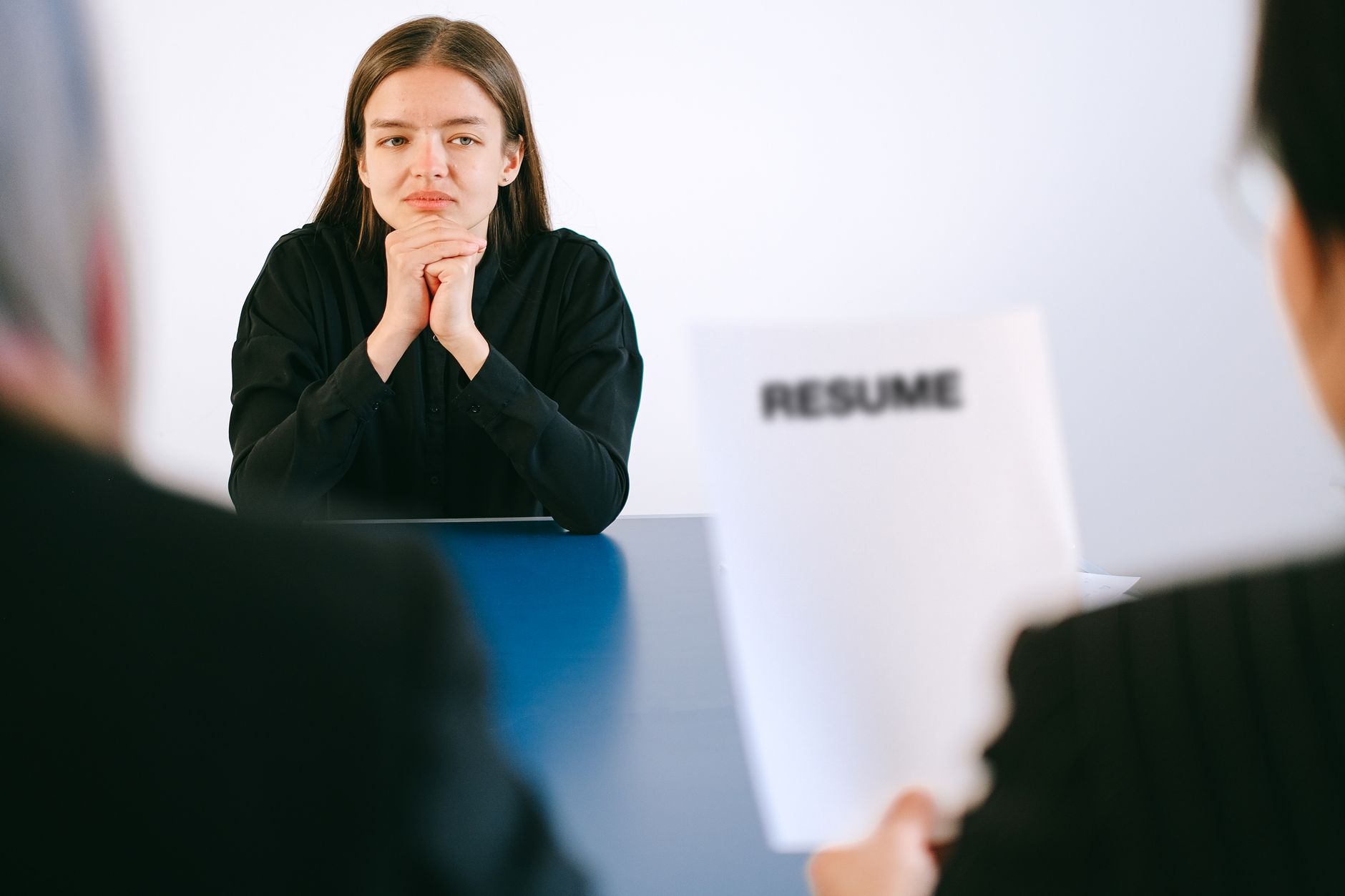 ansiedad entrevista