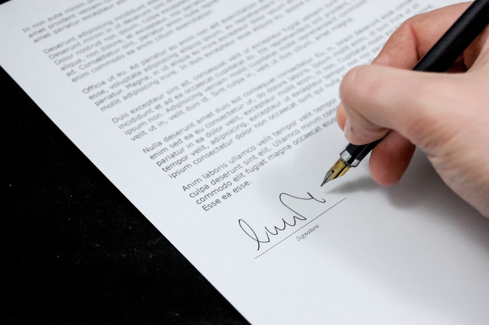 carta de presentación sin experiencia